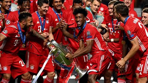 Seriously! 41+ Facts Of Bayern Munich Champions League 2020 Team People ...