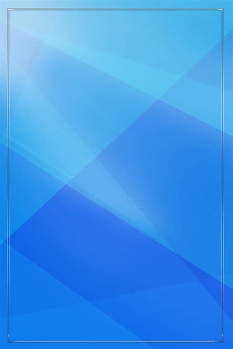 Bright Blue Abstract Color Block Background, Bright Blue, Abstract, Color Block Background Image ...