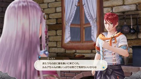 More Atelier Lulua Characters Introduced, Combat Detailed - RPGamer