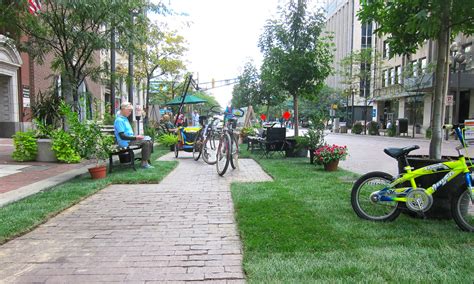 re:Streets | PARK(ing) Day