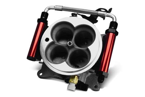 EFI Systems | Bolt-On MFI & TBI Conversion Kits – CARiD.com