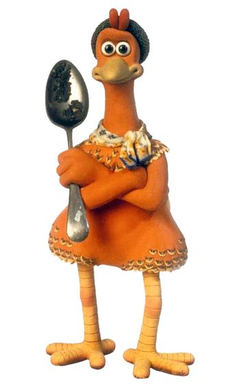 Chicken Run / Characters - TV Tropes