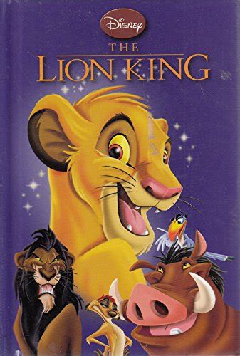 Buy The Lion King by Disney at low price online in india.