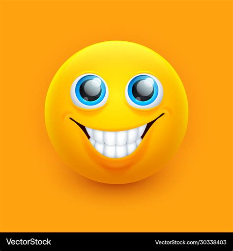 Smiley Face Icon Set Isolated On White Background Dif - vrogue.co