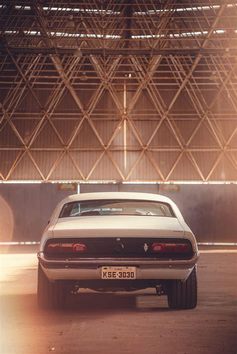 FORD MAVERICK GT on Behance