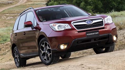 Subaru Forester 2015 review | CarsGuide