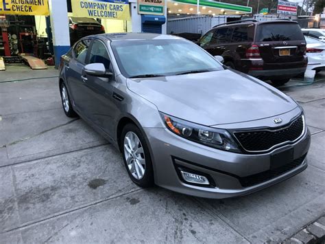 Used 2015 Kia Optima LX Sedan $9,990.00