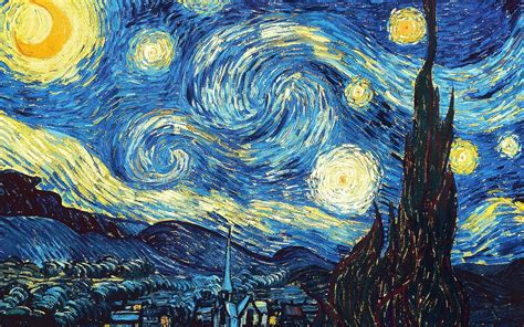 Van Gogh Paintings PC Wallpapers - Top Free Van Gogh Paintings PC Backgrounds - WallpaperAccess