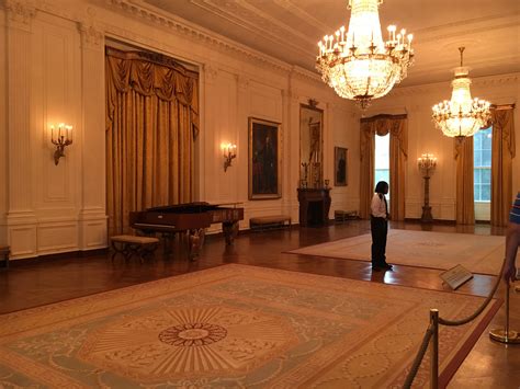 White House Tour - MisMashedMom