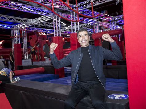 Unbelievable! Chris Kamara to open Walsall's new Ninja Warrior adventure park | Express & Star