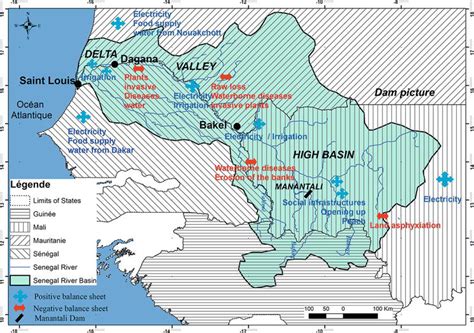 Water Resources Management and Hydraulic Infrastructures in the Senegal ...