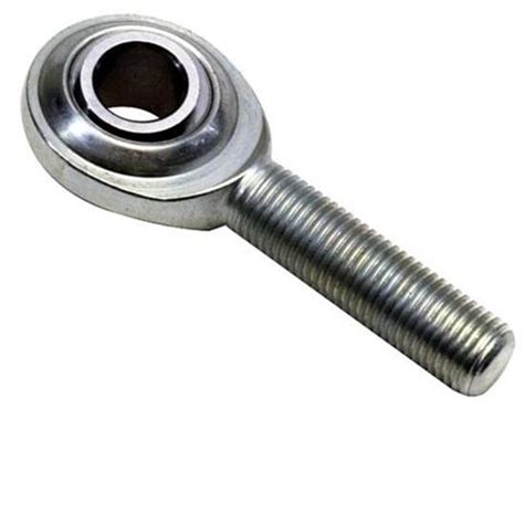 Standard Steel Heim Joint Rod Ends, 3/16 Inch (10-32) RH Male