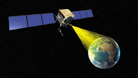 Latest Global Positioning System satellite goes live – Spaceflight Now