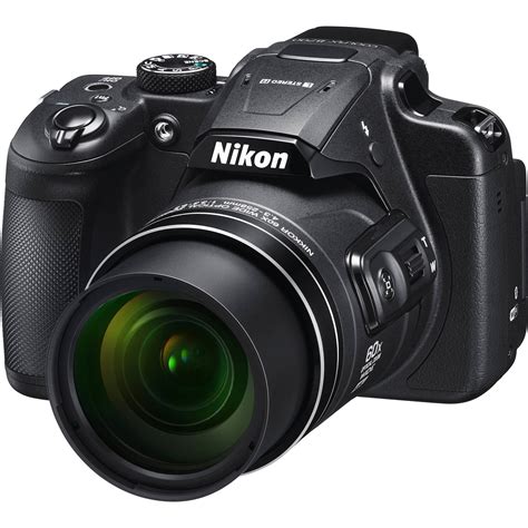 Nikon Coolpix B700 4K Wi-Fi Digital Camera - Walmart.com - Walmart.com