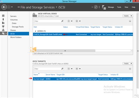 Setting Up Microsoft Iscsi Software Target - neptunet