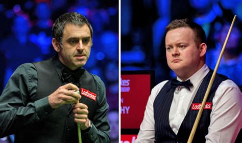 Daily Snooker And Pool: Ronnie O'Sullivan vs Shaun Murphy FINAL Players ...