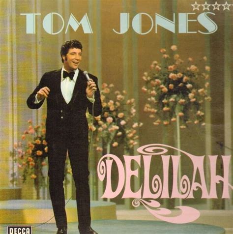 Tom Jones Delilah Records, LPs, Vinyl and CDs - MusicStack