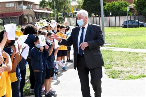 2022 Newsmakers: Retired Thomas Mitchell Primary School Principal John Hurley | Cranbourne Star News