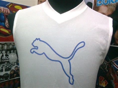 Rakutanstock.Com: Authentic Puma Tank Top Jersey saiz M