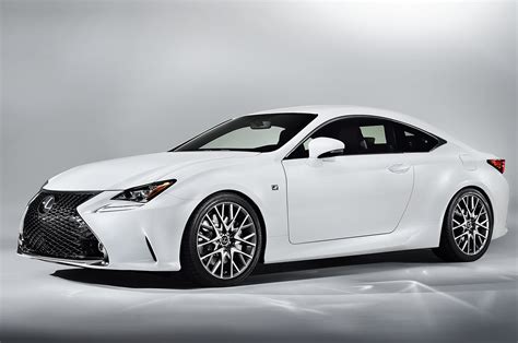 Lexus to showcase RC300h F Sport at Geneva | Autocar India