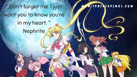 Sailor Moon Quotes