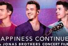 Happiness Continues: quando esce il documentario dei Jonas Brothers