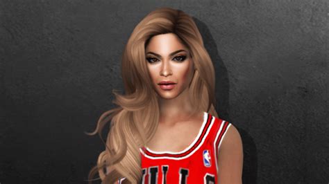 The Sims 4 I Beyoncé Knowles – Katverse