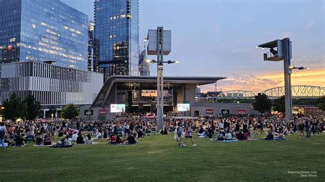 Ascend Amphitheater Lawn Seats - RateYourSeats.com