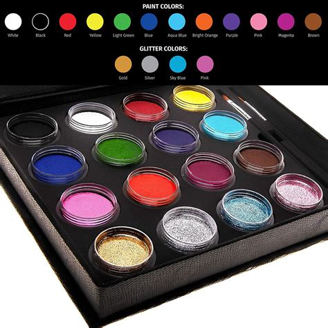 Top 10 Best Face Painting Kits in 2023 Reviews | Buyer's Guide