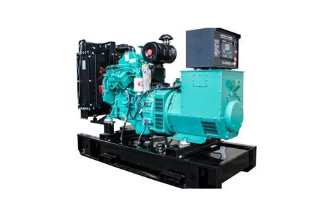 40 kva Cummins Generator | Cummins Genset