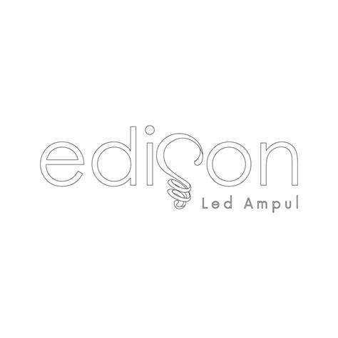 Edison Logo on Behance