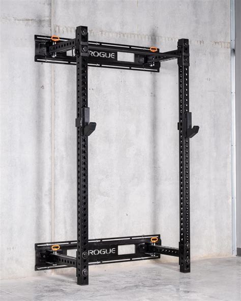 5 Best Folding Wall Mounted Power Racks In 2023 [Buying Guide]