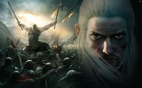 Download Video Game Viking: Battle For Asgard HD Wallpaper