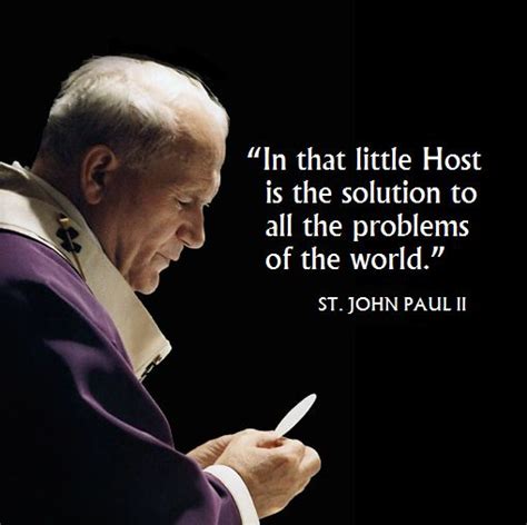 84 best images about Pope John Paul II Quotes on Pinterest