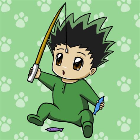 gon - Gon Freecss Photo (28284882) - Fanpop