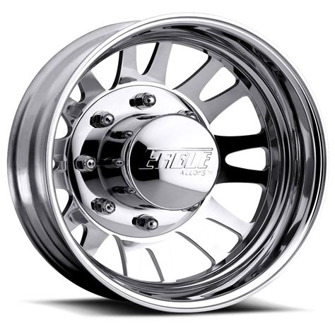 Eagle Alloys Tires 056 Dually Wheels | SoCal Custom Wheels