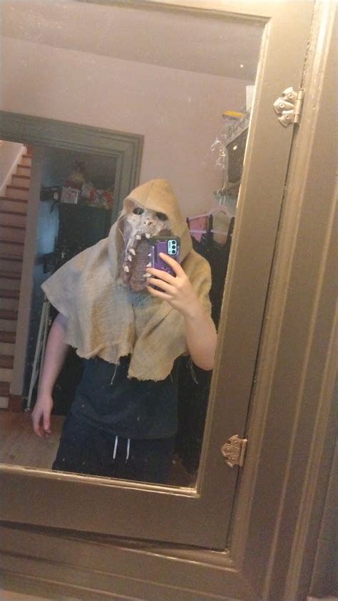 Blight cosplay WIP : r/deadbydaylight