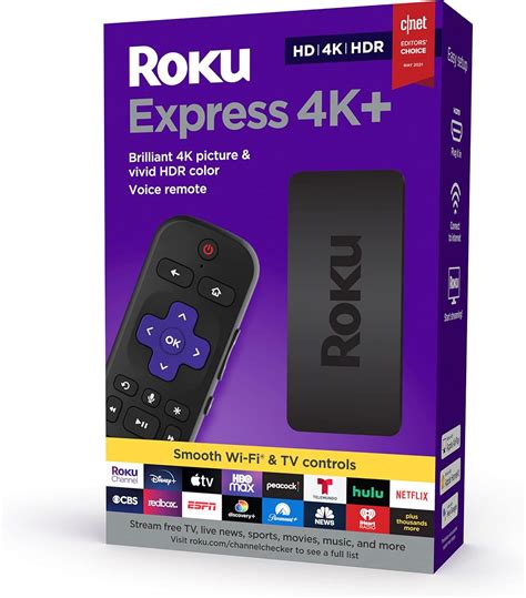 Roku Express 4K+ : Amazon.ca: Electronics