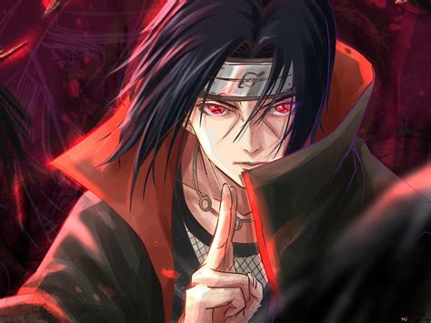 85 Wallpaper Keren Itachi Images & Pictures - MyWeb