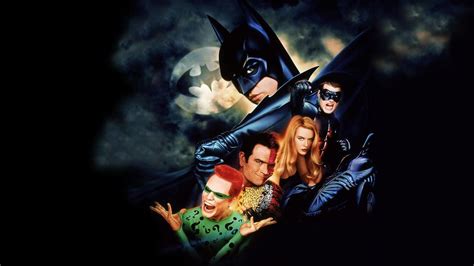 20 Years Ago, 'Batman Forever' Was The Perfect Blockbuster Package