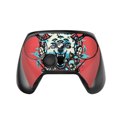 Ever Present Valve Steam Controller Skin | iStyles