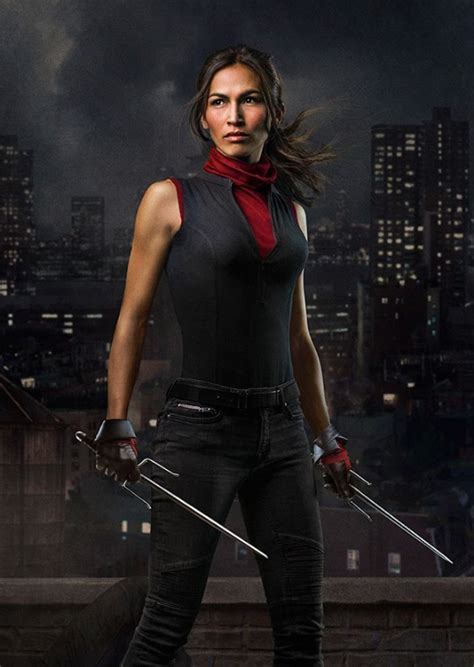 Elektra (TV Series) Fan Casting on myCast