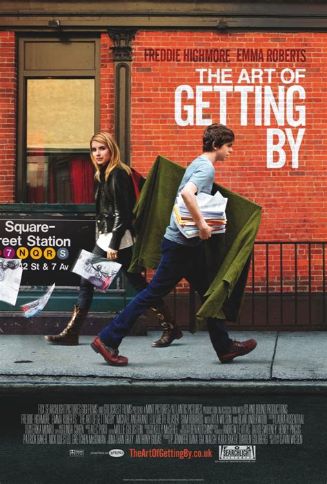 Art of Getting By, The (2011) | Movie and TV Wiki | Fandom