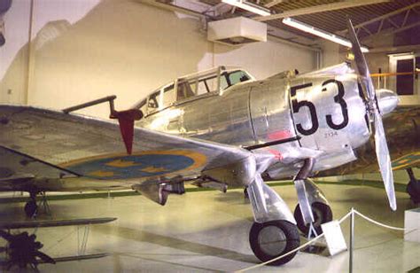 Seversky P-35 in Detail – IPMS Stockholm