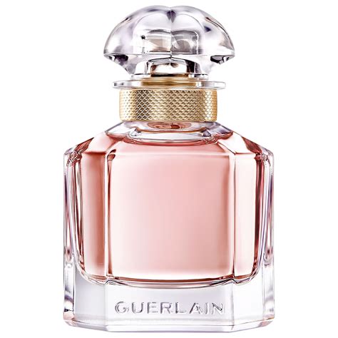 Guerlain Mon Guerlain Eau de Parfum Essential Oil Fragrance, Luxury ...