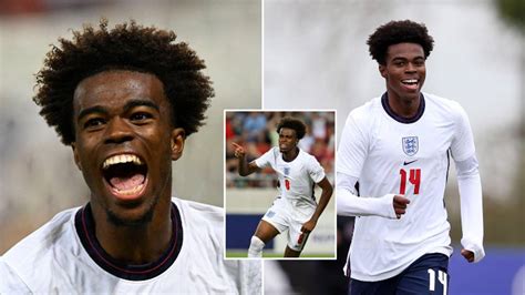 England U20 midfielder Carney Chukwuemeka asked to switch international allegiance