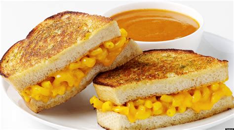 San Francisco Grilled Cheese: The Best Sandwiches For National Grilled Cheese Day (PHOTOS ...