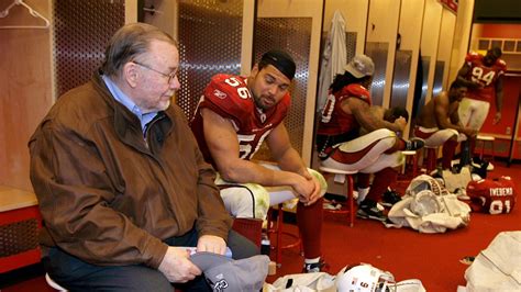 Funeral services for Arizona Cardinals owner Bill Bidwill to be held in Phoenix | 12news.com