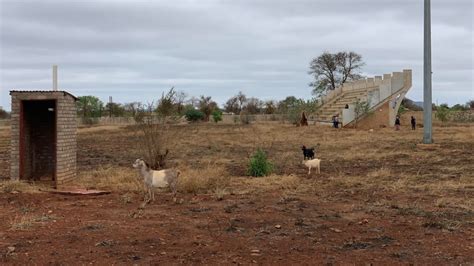 R6.5 million abandoned Giyani Stadium now home to criminals, prostitutes