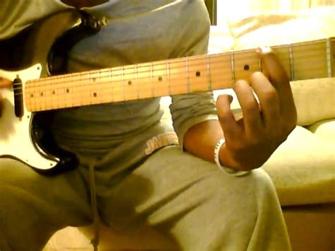 Chasing After You Guitar tutorial - YouTube